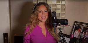 Mariah Carey va participer à un concert caritatif pour lutter contre le coronavirus