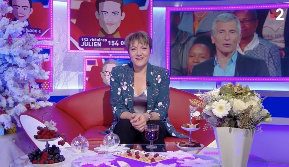 Marie-Christine avoue être épuisée par l'émission de Nagui