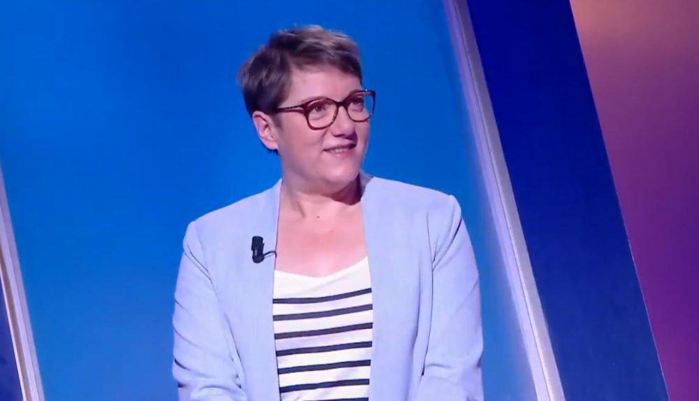 Marie-Christine se confie auprès de Nagui