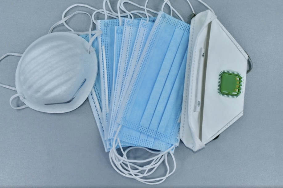 Masques de protection