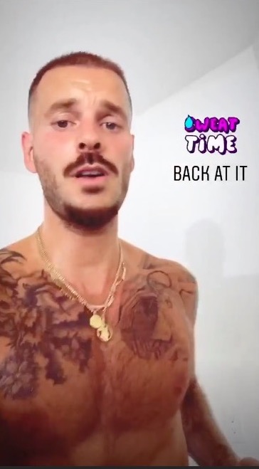 Matt Pokora
