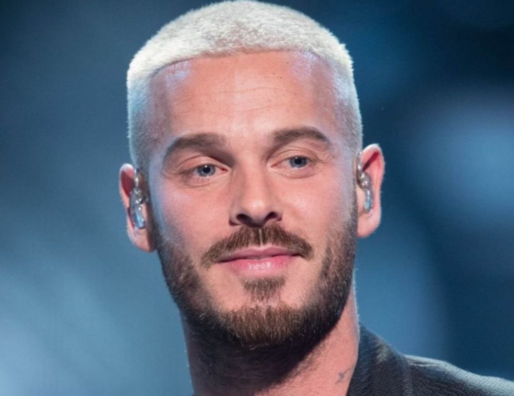 Matt Pokora a adressé une lettre au président Emmanuel Macron