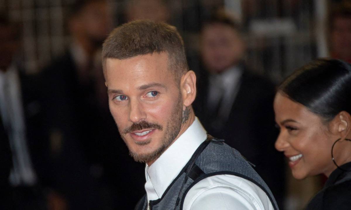 Matt Pokora