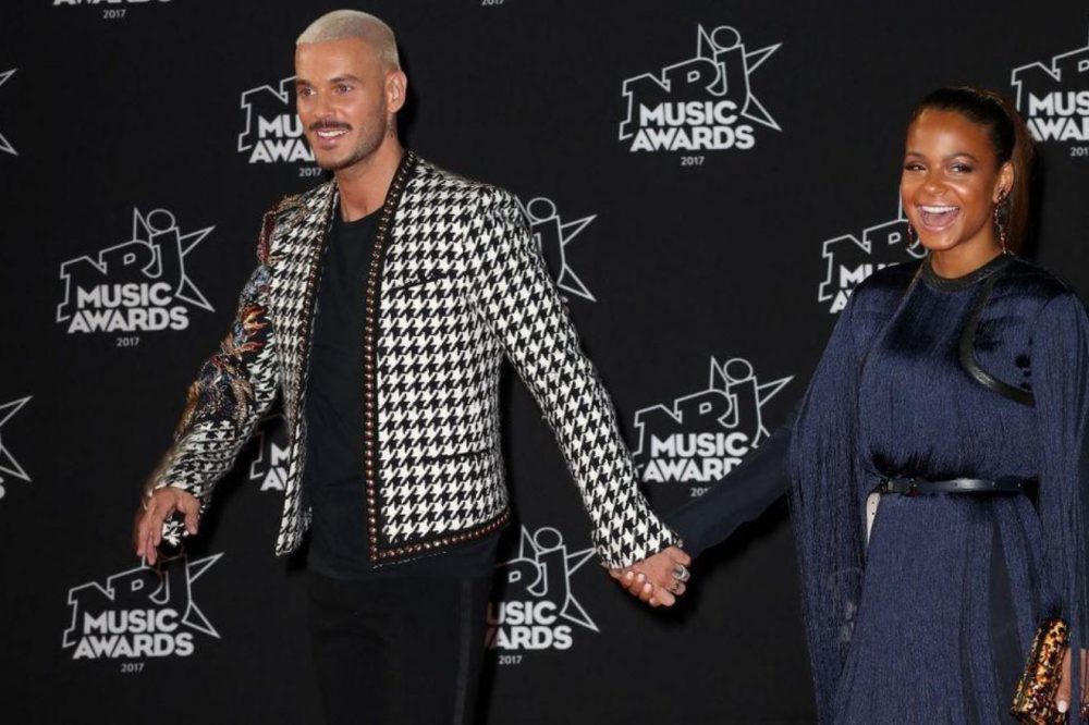 Matt Pokora et Christina Milian, plus amoureux que jamais