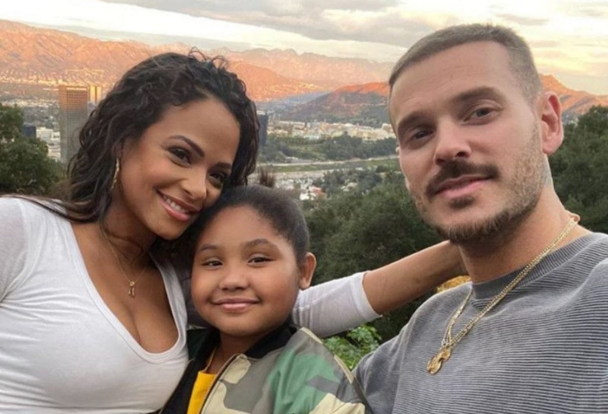 Matt Pokora et Christina Millian vont avoir un autre bébé !