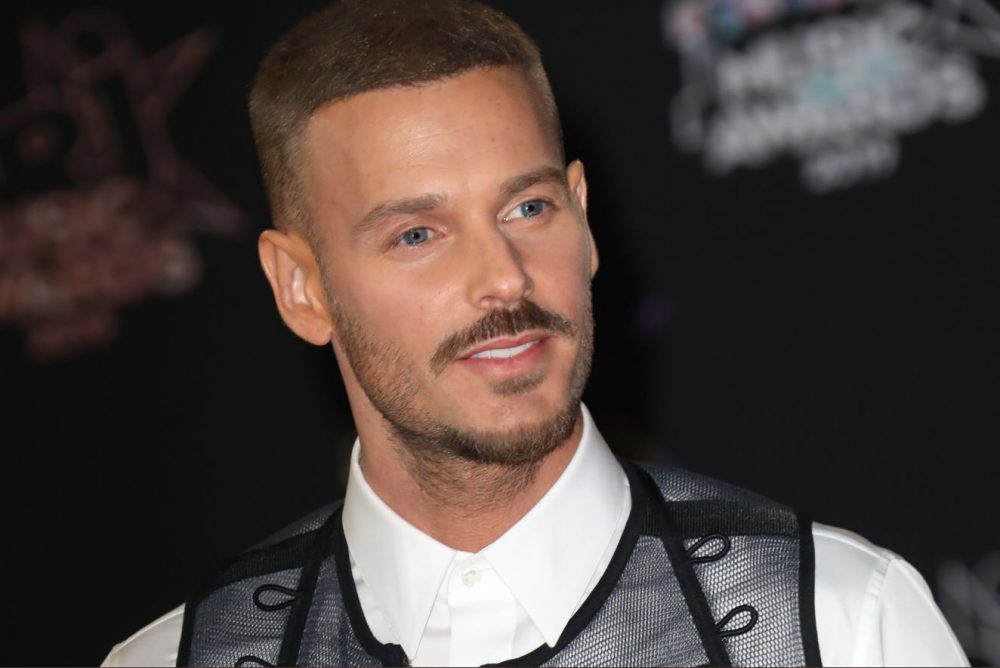 Matt Pokora rêve d'un autre enfant