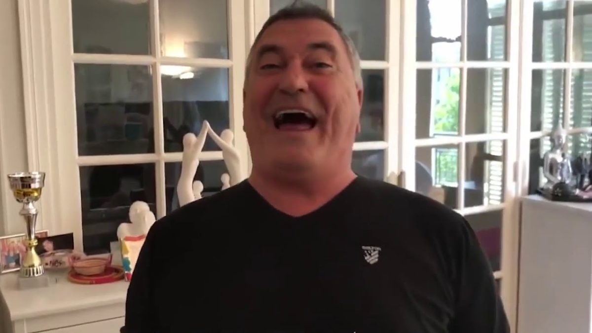 Jean-Marie Bigard intéressé par la présidentielle