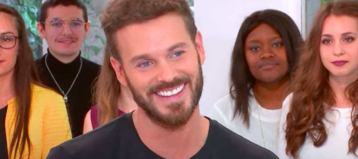 M Pokora