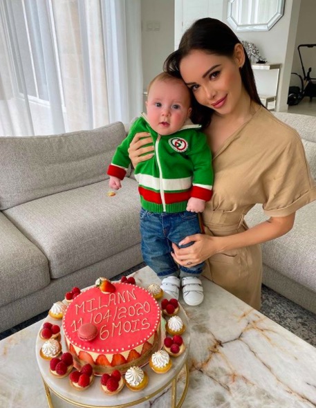 nabilla benattia