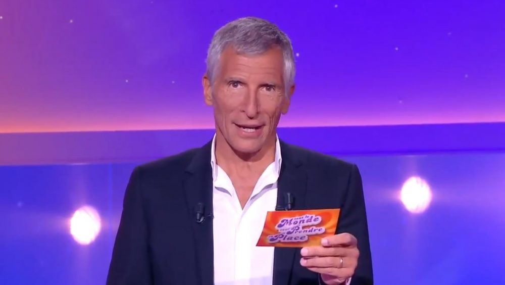 Nagui présente Tout le monde veut prendre sa place