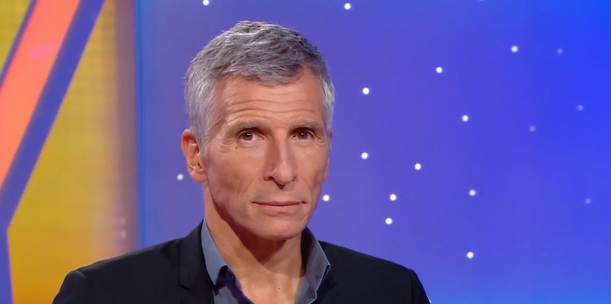 Nagui s'emporte contre un candidat lors de son émission sur France 2