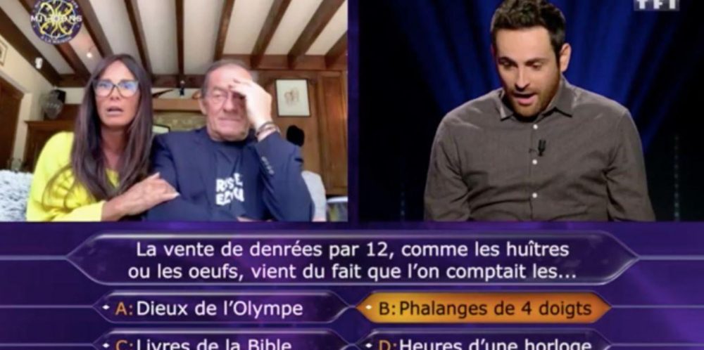 Nathalie Marquay tente un coup de poker