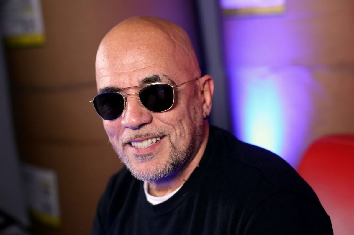 Pascal Obispo pleure la mort de Christophe