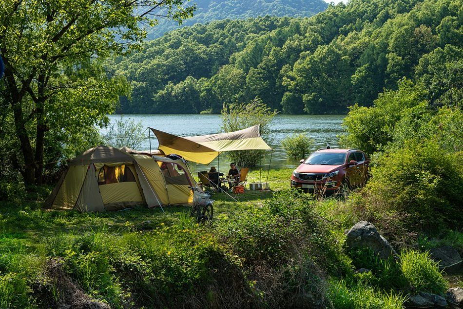 Passer des vacances au camping, la bonne idée ?