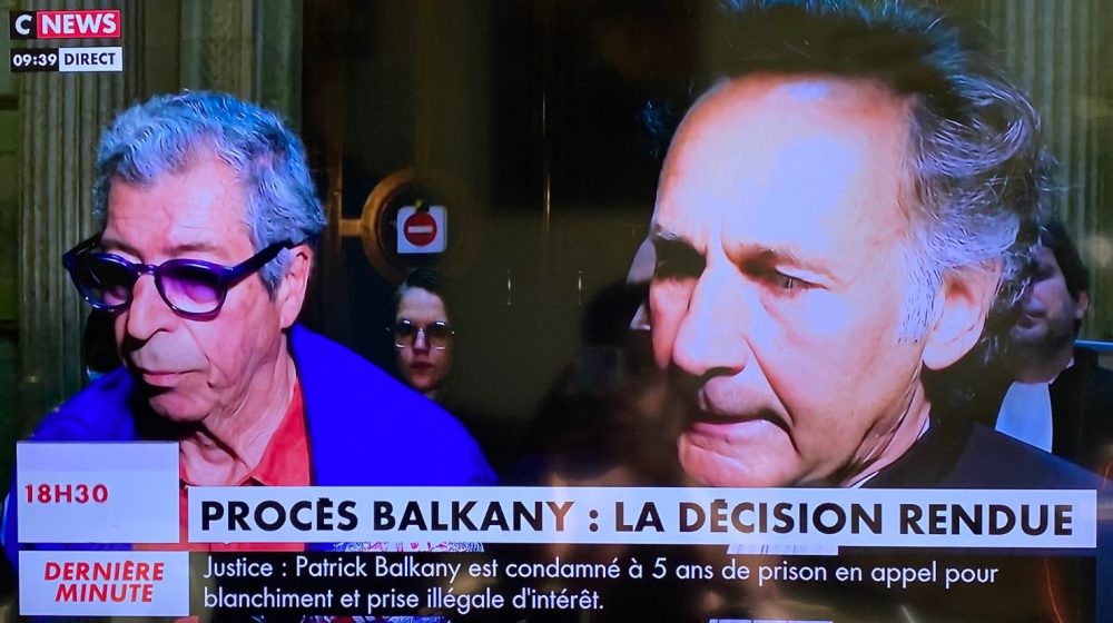Patrick Balkany va-t-il vraiment aller en prison