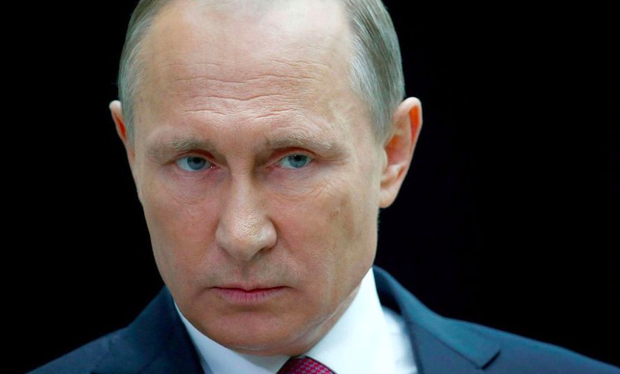 Vladimir Poutine