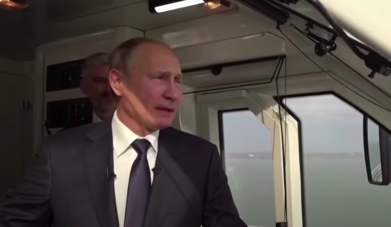 Vladimir Poutine