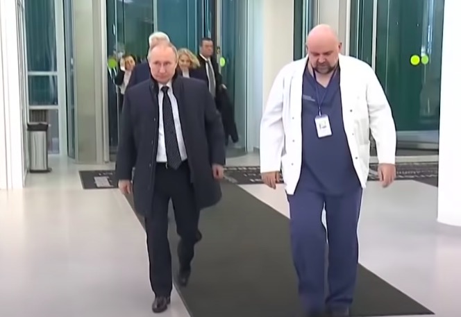 Vladimir Poutine