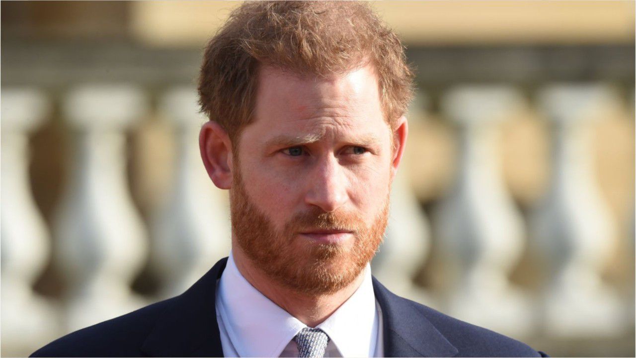 prince Harry