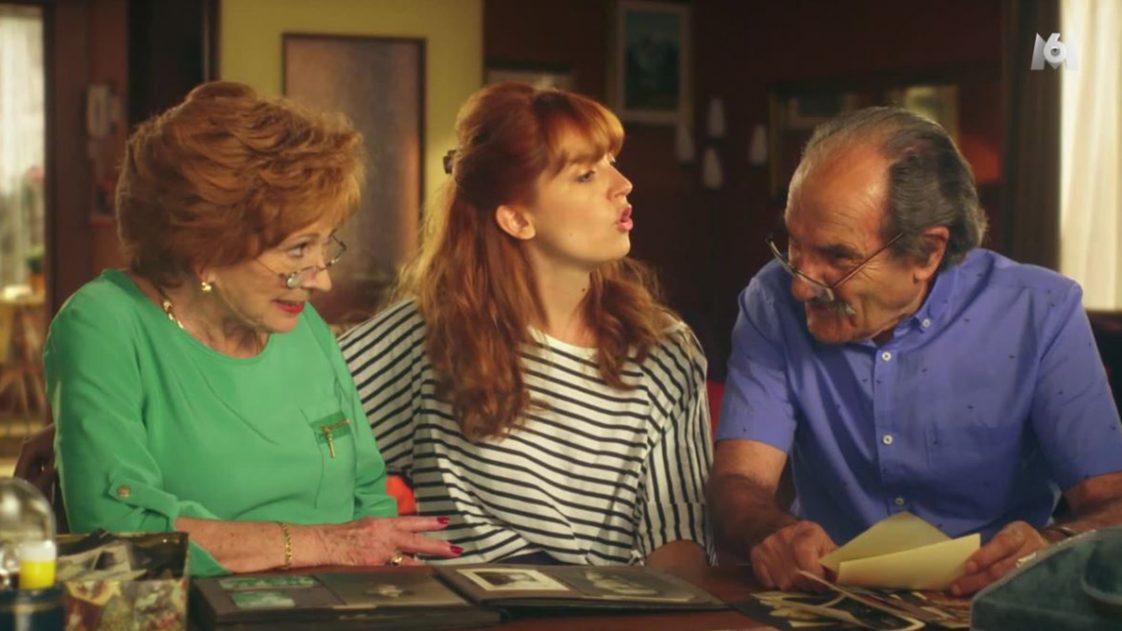 Scènes de ménages avec Huguette et Raymond  c'est la fin sur M6 ! Les