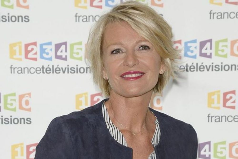 Sophie Davant reprend les tournages d'affaire conclue