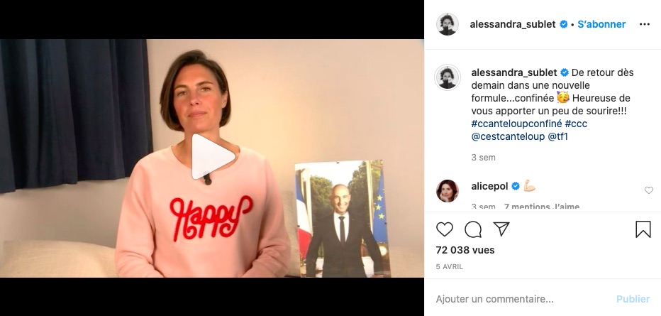 Alessandra Sublet