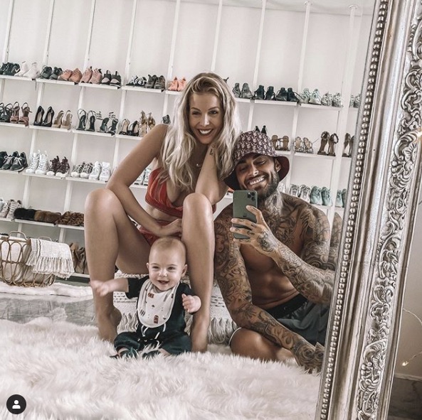 Thibault Garcia, Jessica Thivenin et Maylone