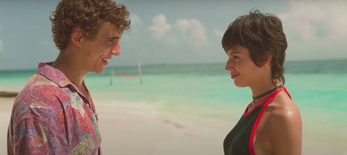 Tokyo et Rio dans La Casa de Papel