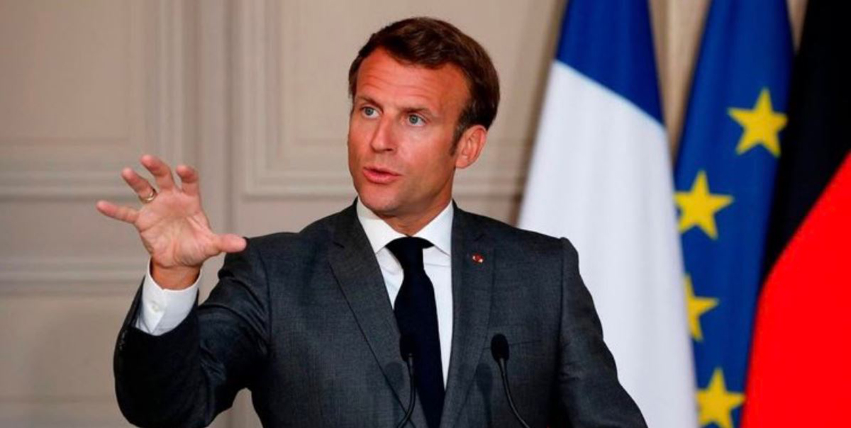 Vacances d'été à 100km, que va faire Emmanuel Macron ?