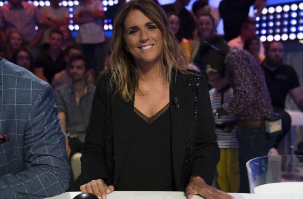 Valérie Bénaïm se confie sur sa relation avec Patrice