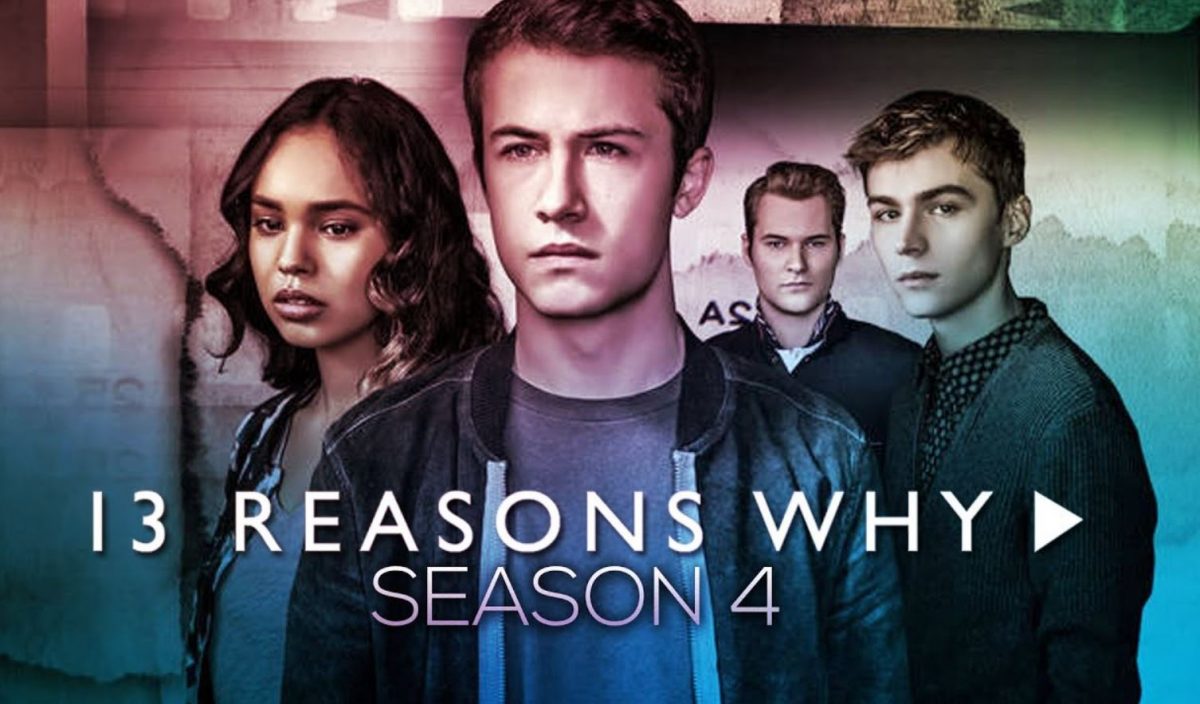 La saison 4 de 13 Reasons Why est disponible sur Netflix !