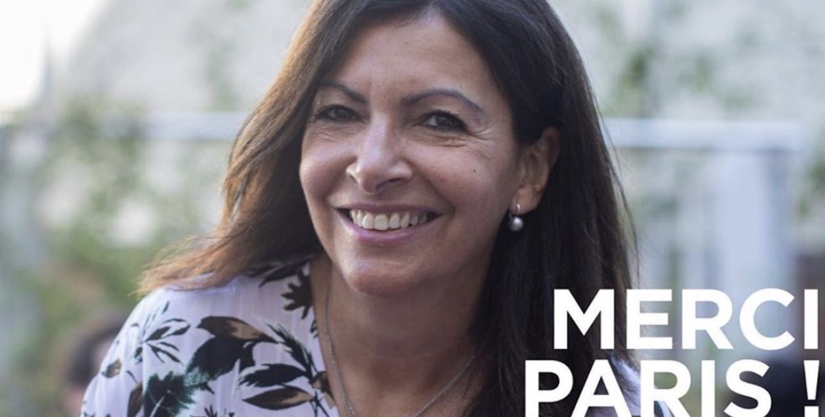 Anne Hidalgo