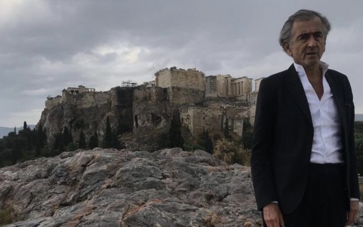 Bernard Henri-Levy