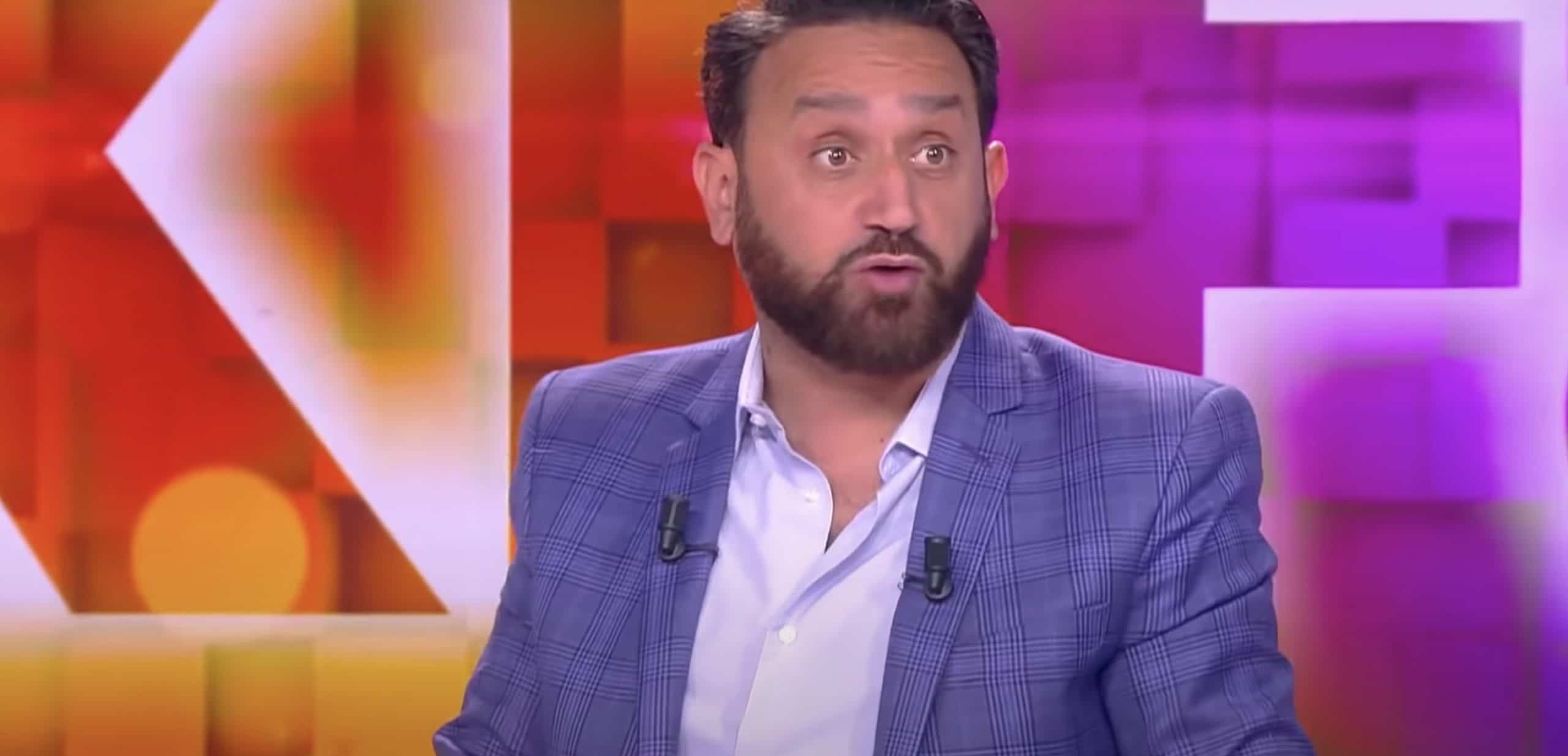 Cyril Hanouna