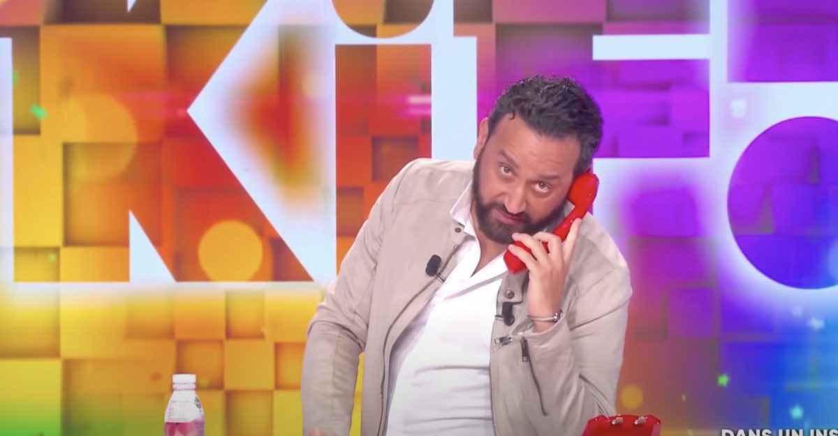 Cyril Hanouna