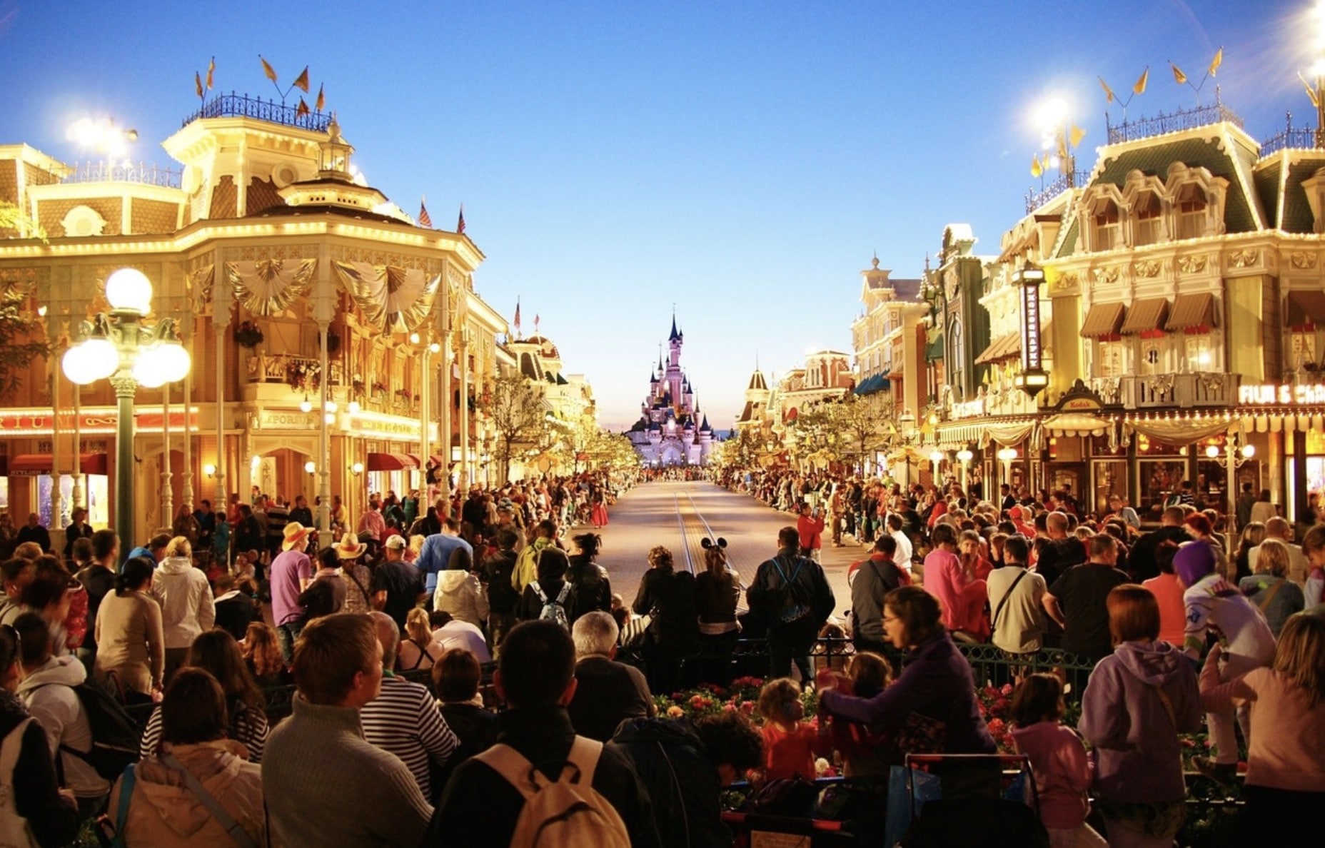 Disneyland Paris