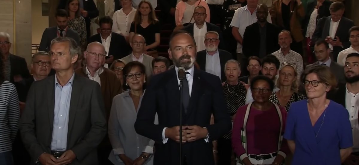 Edouard Philippe