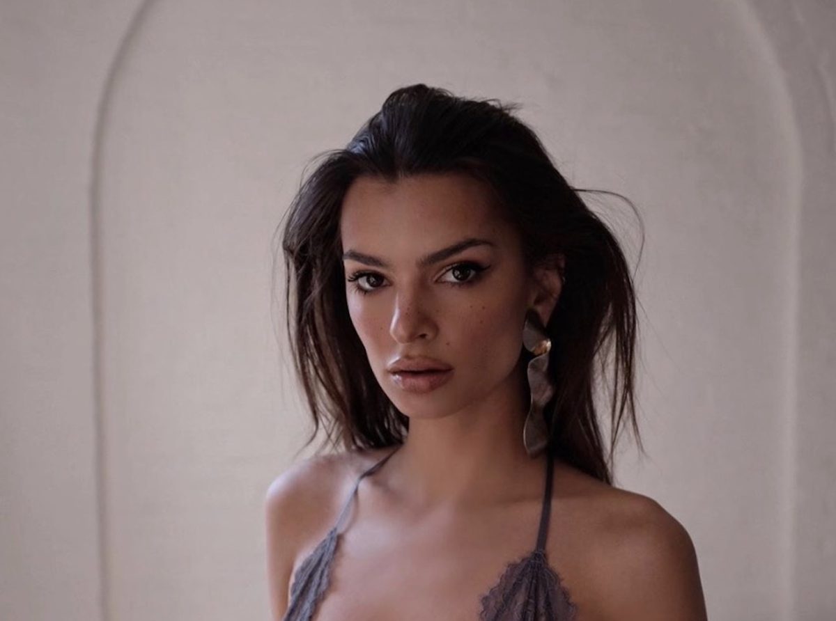 Emily Ratajkowski