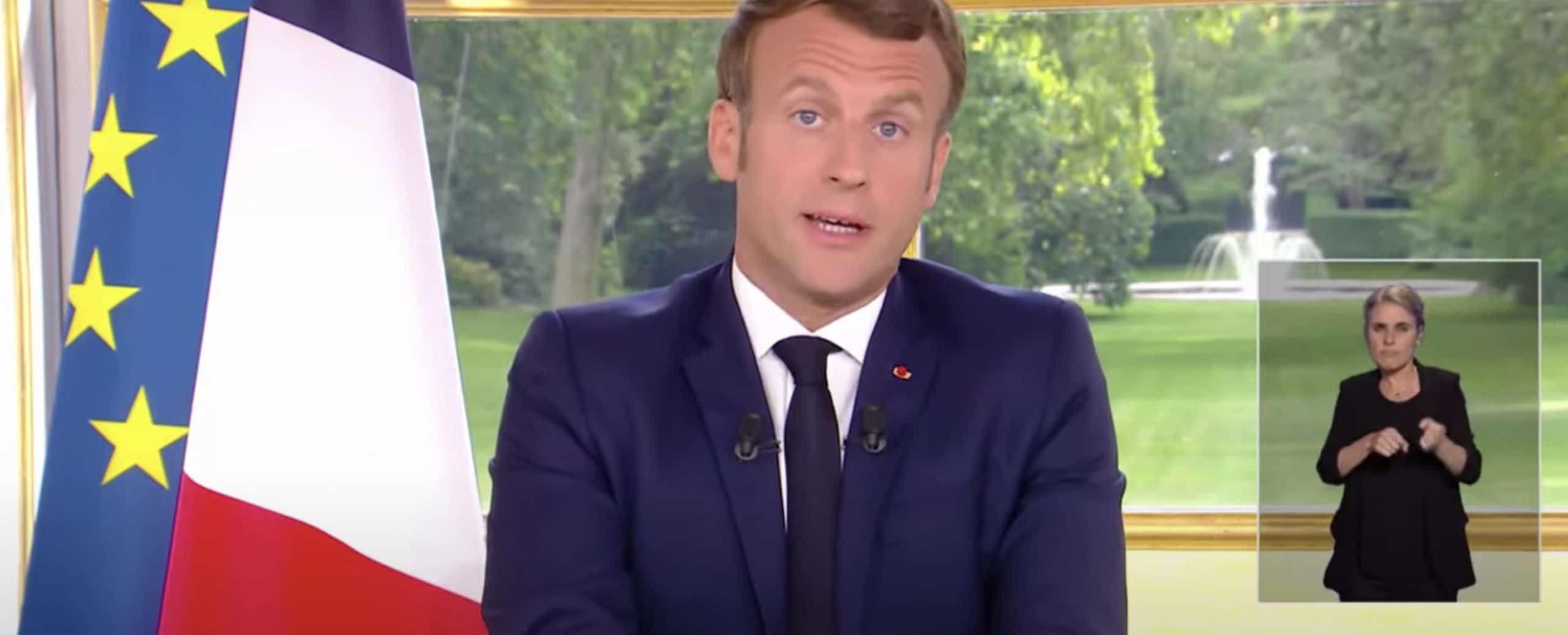 Emmanuel Macron