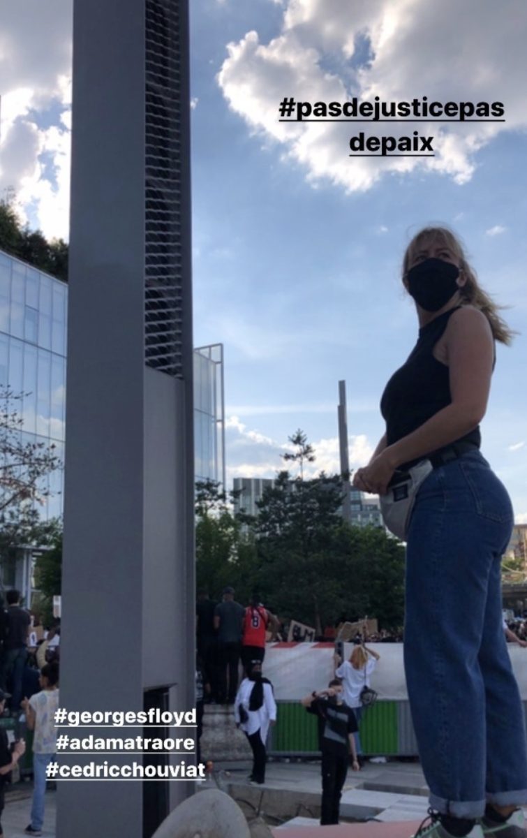 Enora Malagré