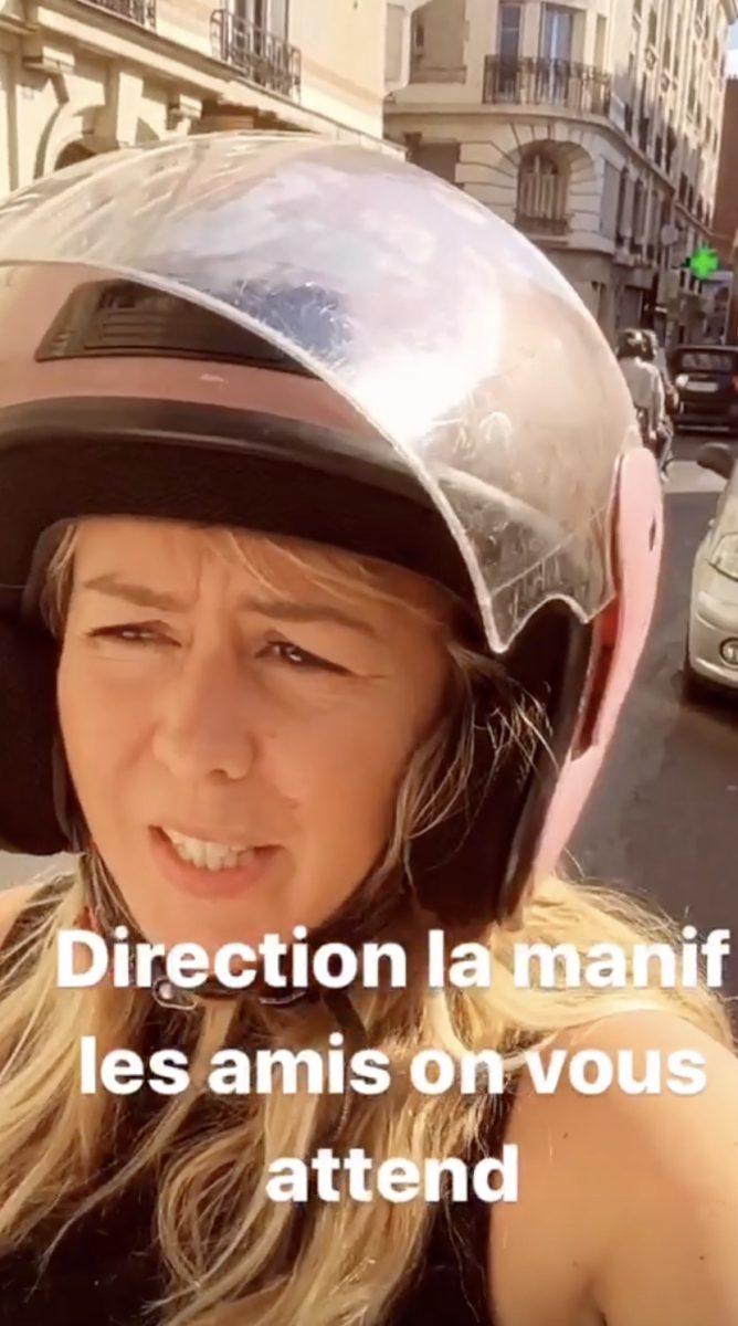 Enora Malagré