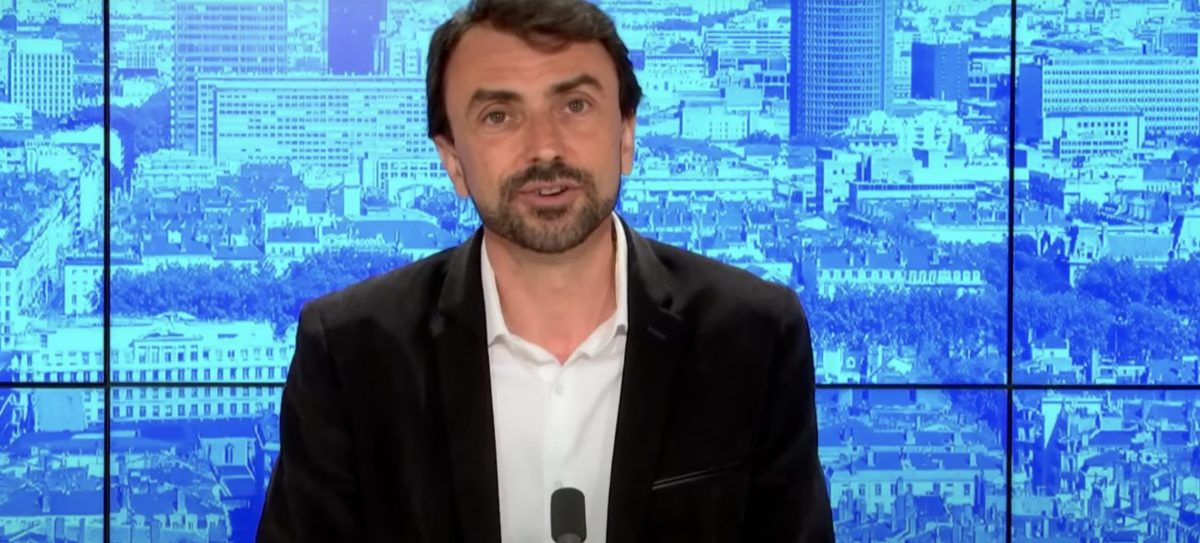 Grégory Doucet