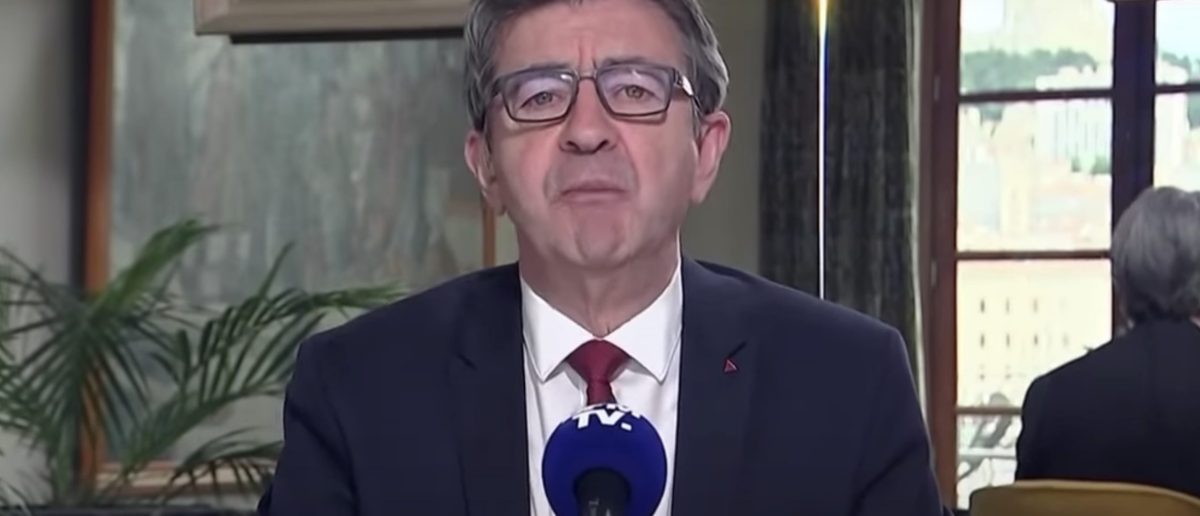 Jean-Luc Mélenchon