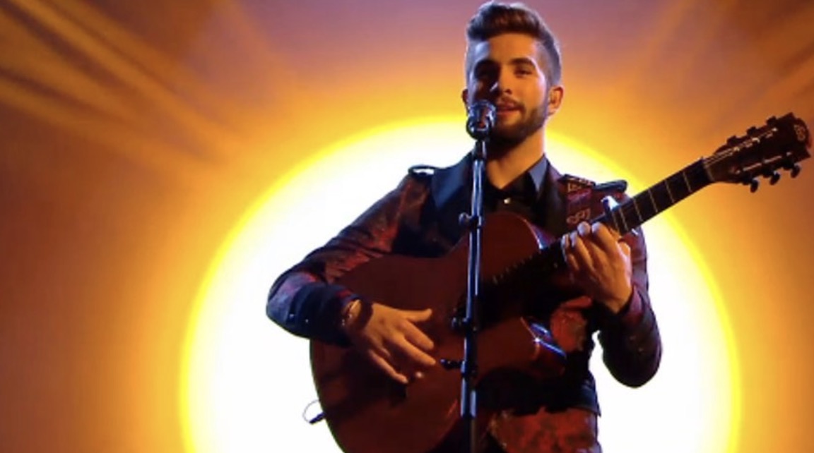 Kendji Girac