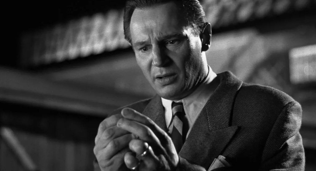 La liste de Schindler