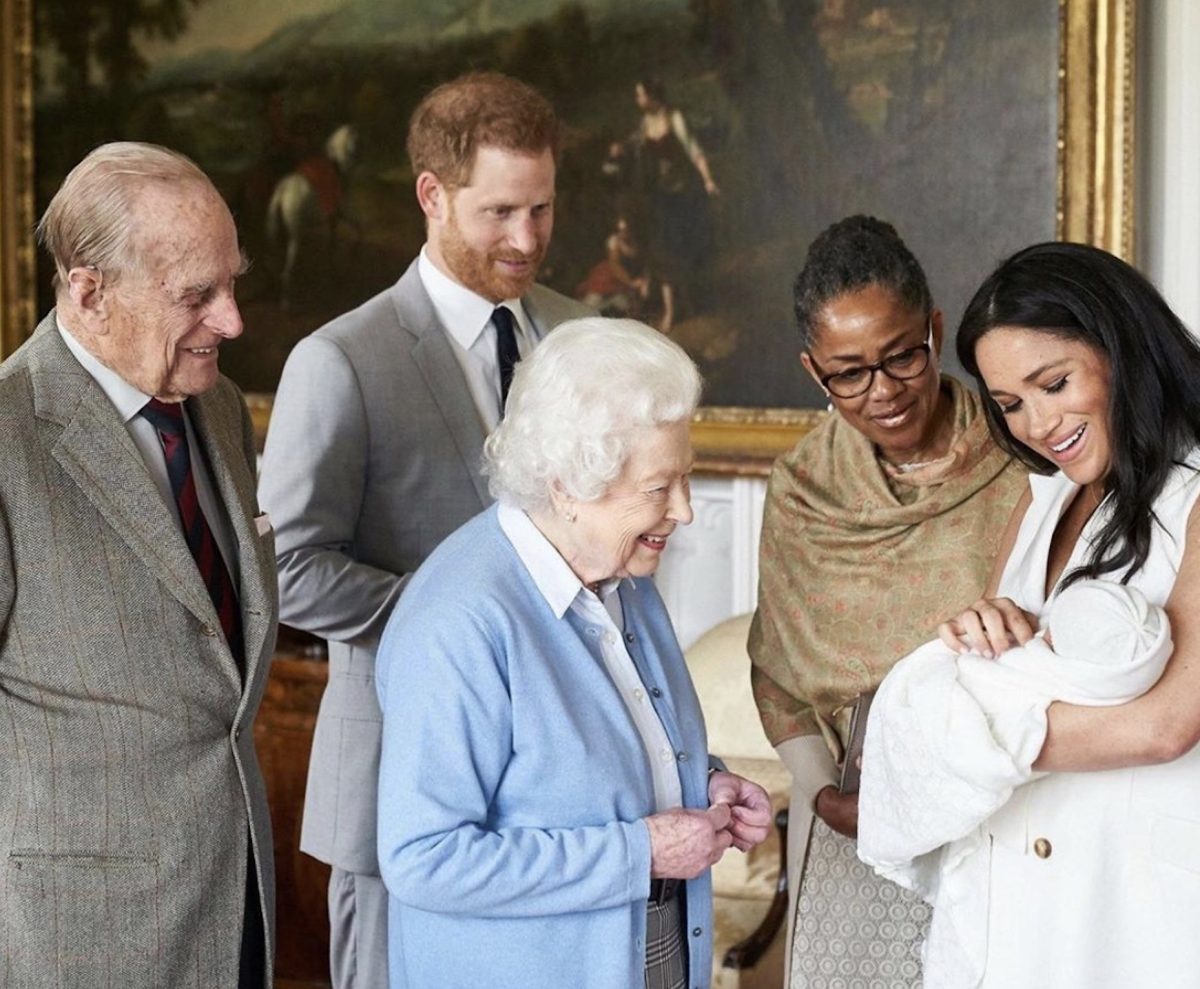 Le Prince Philip