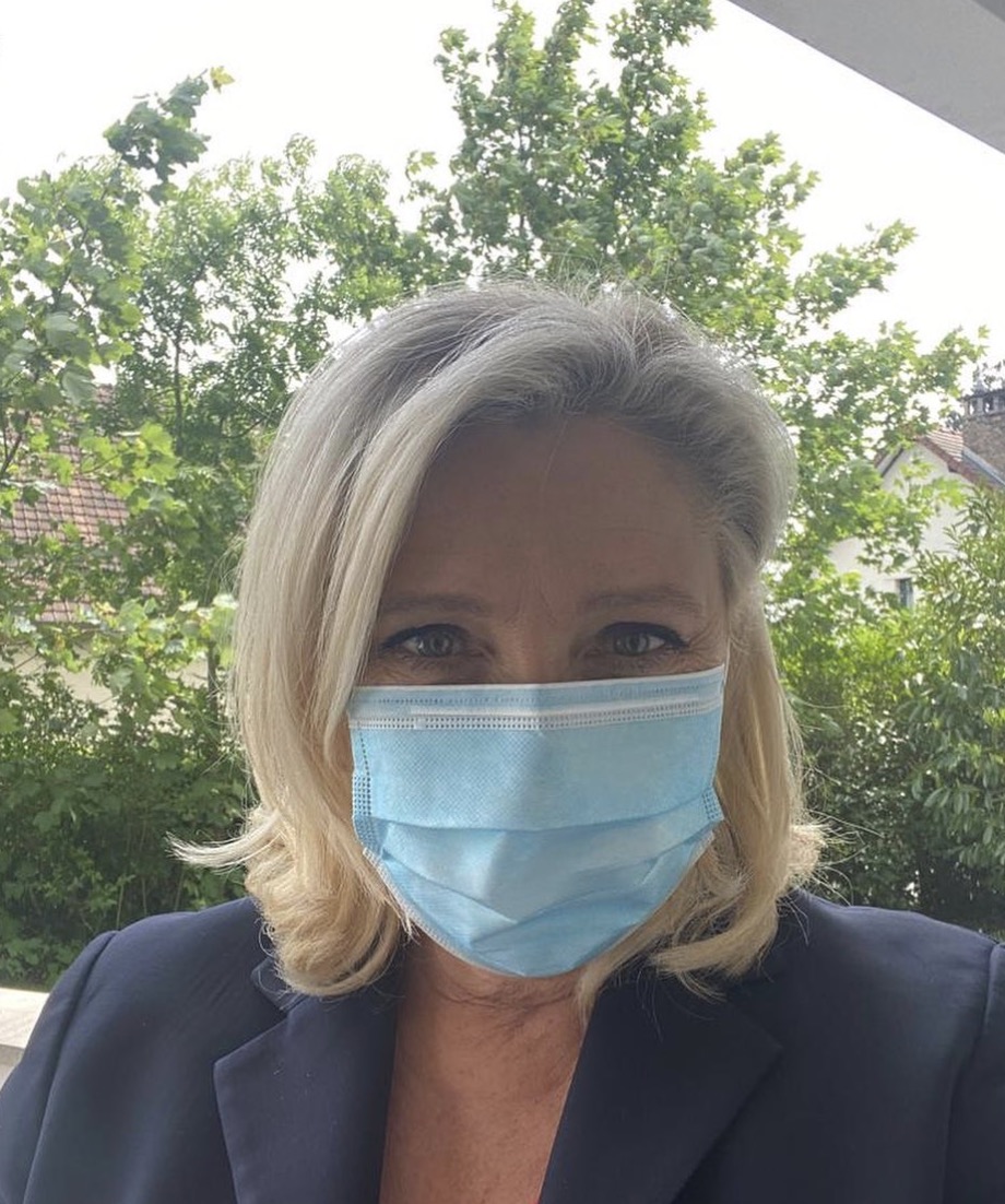Marine Le Pen