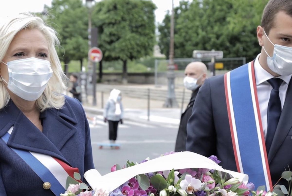 Marine Le Pen