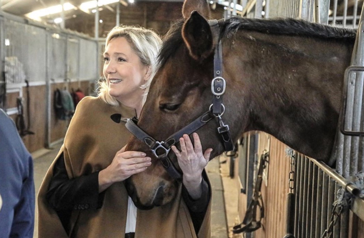 Marine Le Pen