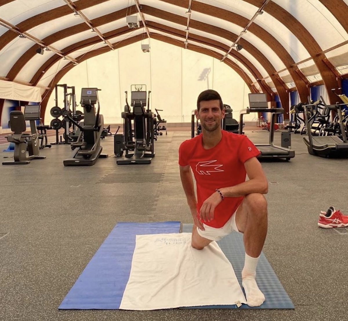 Novak Djokovic